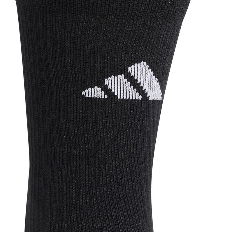 Skarpety adidas Footbal GRP Prnt CU HN8842 czarny 46-48