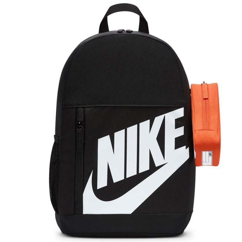 Plecak Nike Elementa z piórnikiem HJ4186-010 czarny 