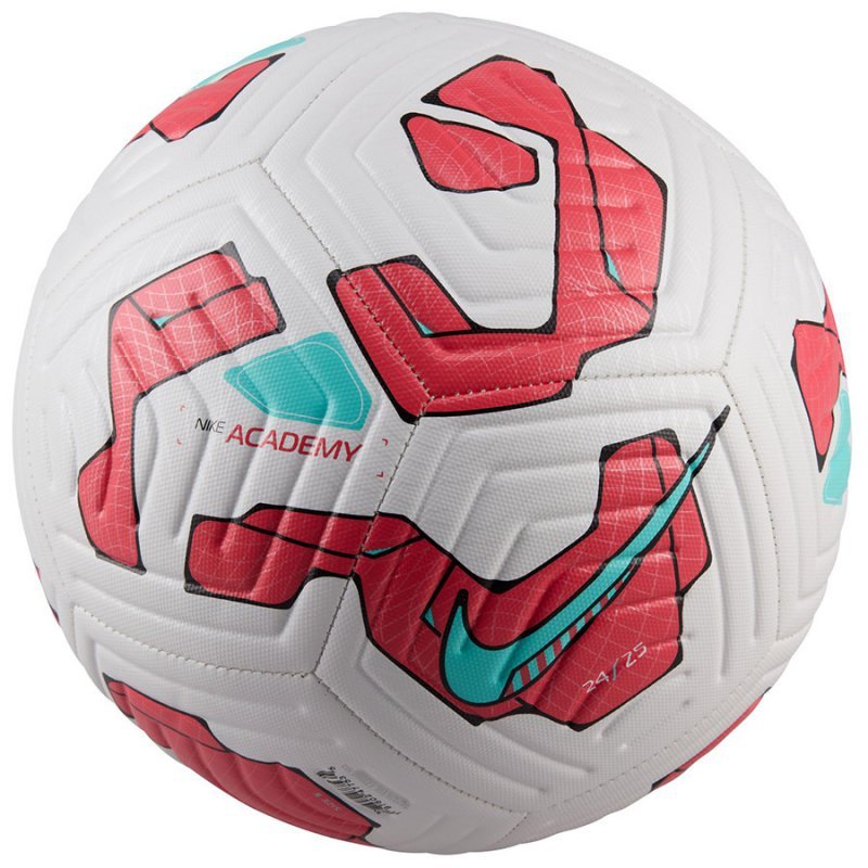 Piłka Nike Academy FZ2966-103 biały 5