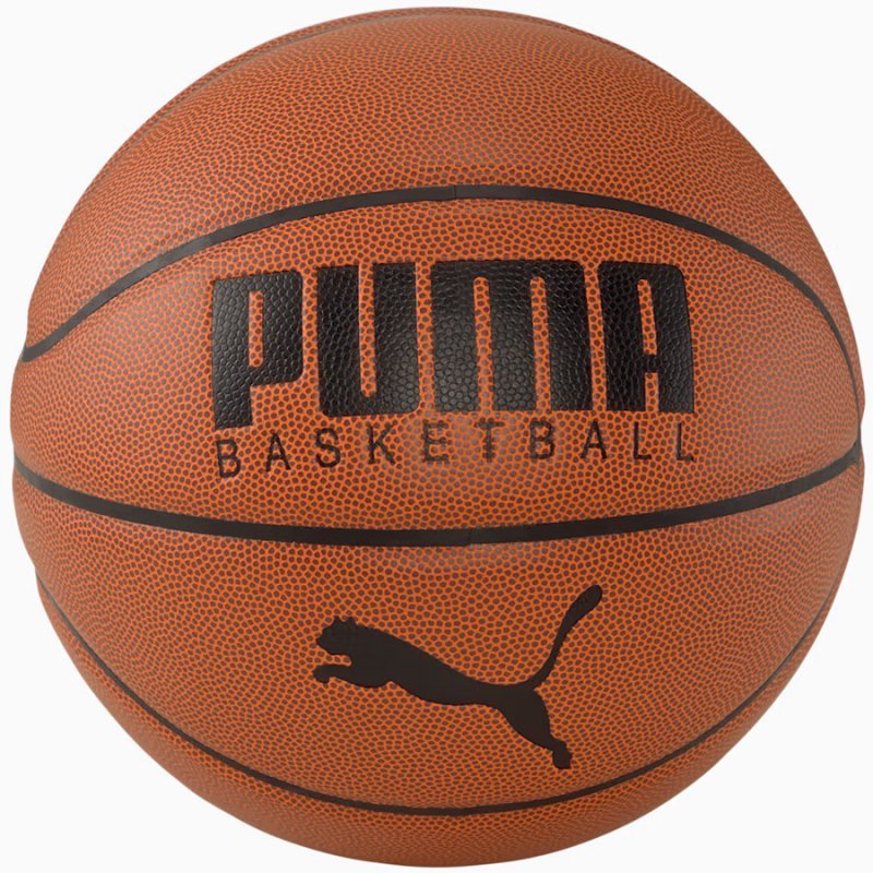 Piłka do koszykówki Puma Top 083557-01 7 brązowy