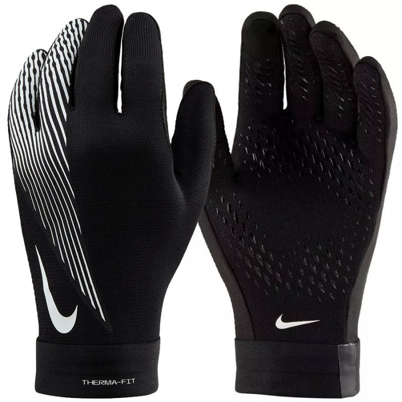 Rękawiczki Nike Therma Fit Academy HF0546-011 czarny L
