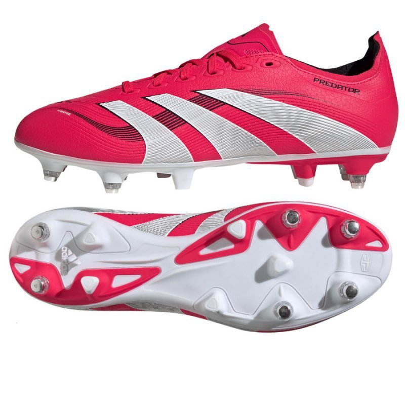 Buty adidas Predator League SG ID3762 czerwony 40 2/3