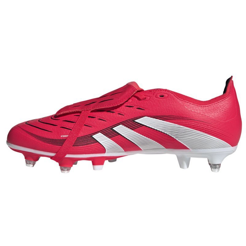 Buty adidas Predator League FT JP5739 czerwony 45 1/3