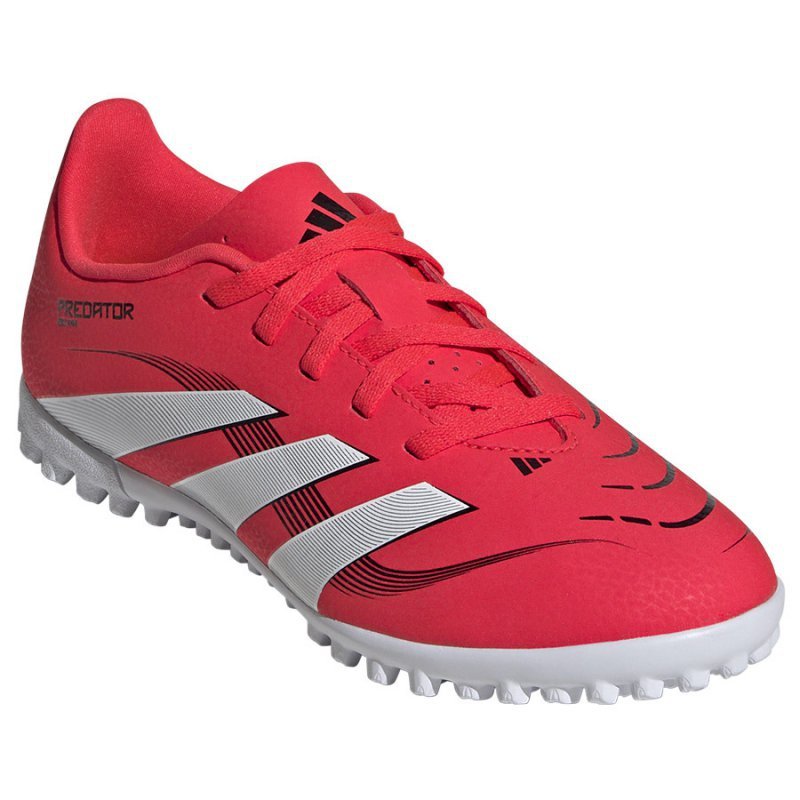 Buty adidas Predator Club Jr TF ID3805 czerwony 36 2/3