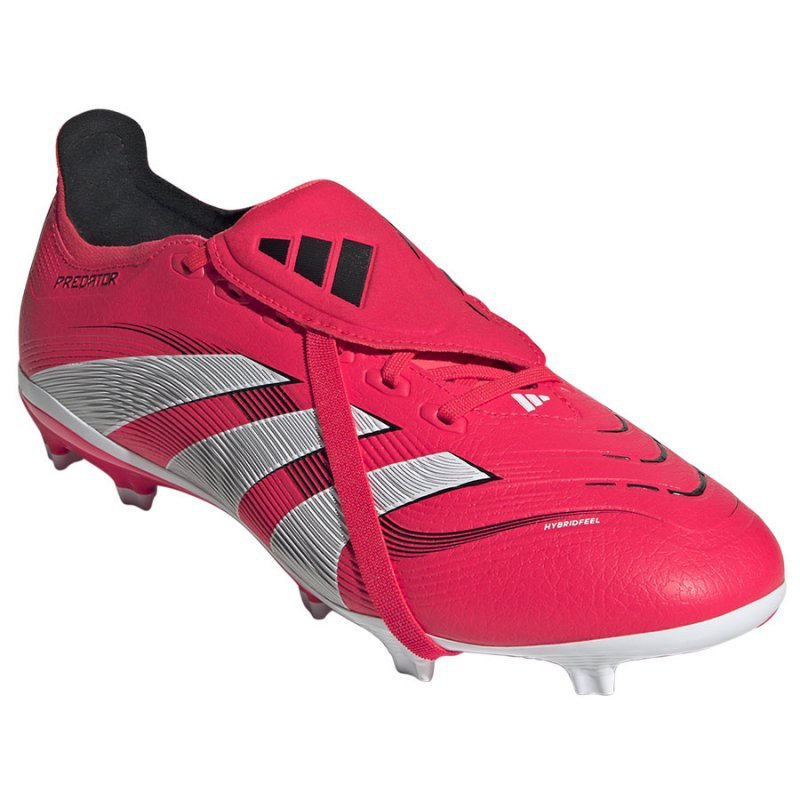 Buty adidas Predator League FT FG/MG ID1319 czerwony 45 1/3