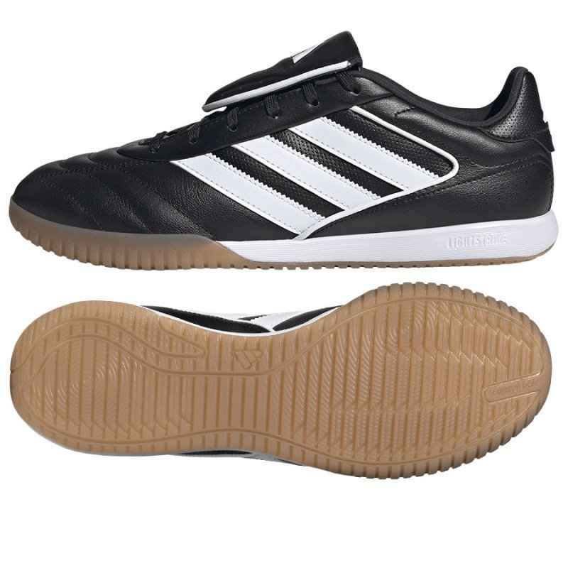 Buty adidas COPA GLORO II IN IE1155 czarny 41 1/3