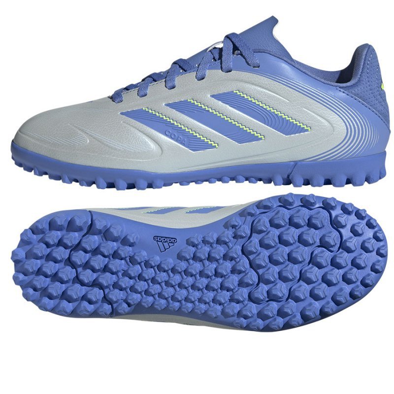 Buty adidas COPA PURE III Club Jr TF IE1186 niebieski 36 2/3