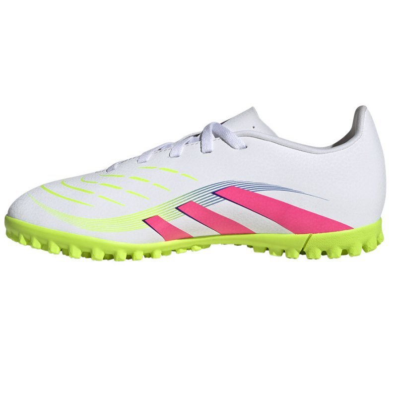 Buty adidas Predator Club Jr TF ID3806 biały 38 2/3