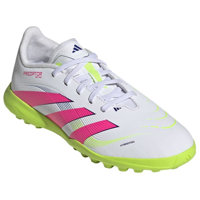 Buty adidas Predator League Jr TF ID3801 biały 33