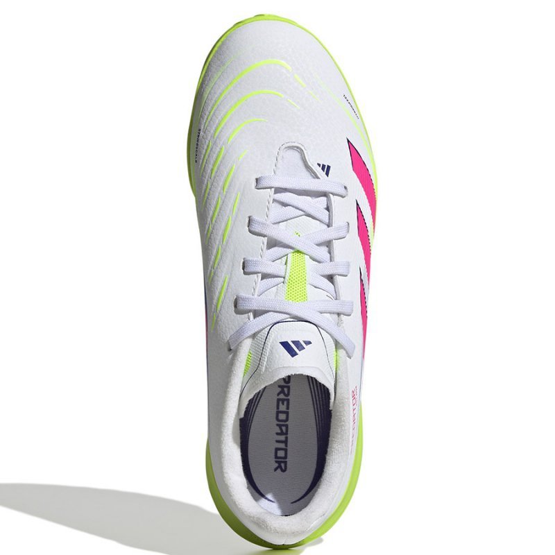Buty adidas Predator League Jr TF ID3801 biały 38 2/3