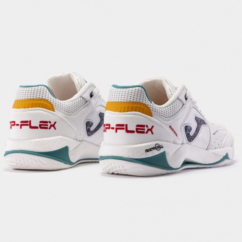 Buty Joma Top Flex Plus Men 2502 TOUS2502IN biały 42 1/2