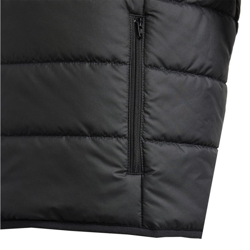 Kurtka adidas TIRO 24 Winter Jacket Jr IP6670 czarny 140 cm
