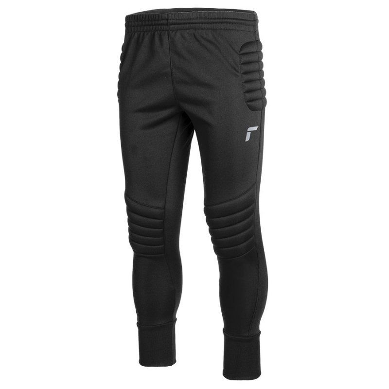 Spodnie bramkarskie Reusch GK Training Junior 52 26 200 7702 czarny M