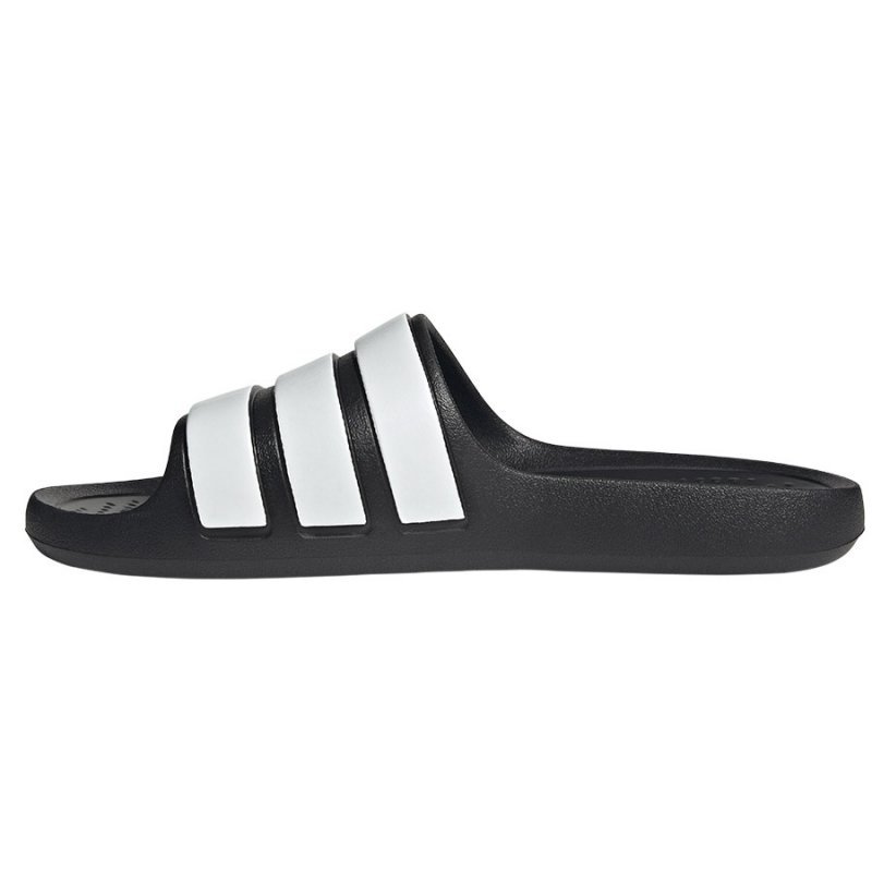 Klapki adidas ADILETTE FLOW IF4134 42 czarny