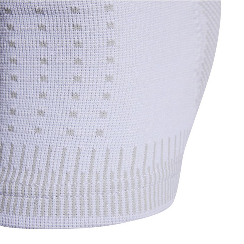 Nakolanniki siatkarskie adidas Primeknit KP IW1499 L biały