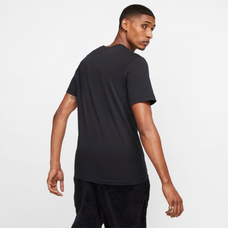 T-Shirt Nike Sportswear AR4997-013 czarny XL
