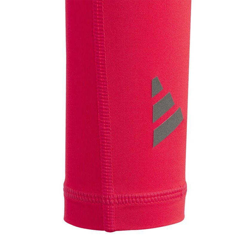 Rękawki adidas AEROREADY JN7077 L różowy