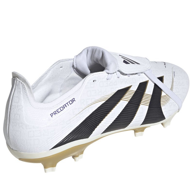 Buty adidas Predator League FT FG/MG JI1114 biały 43 1/3