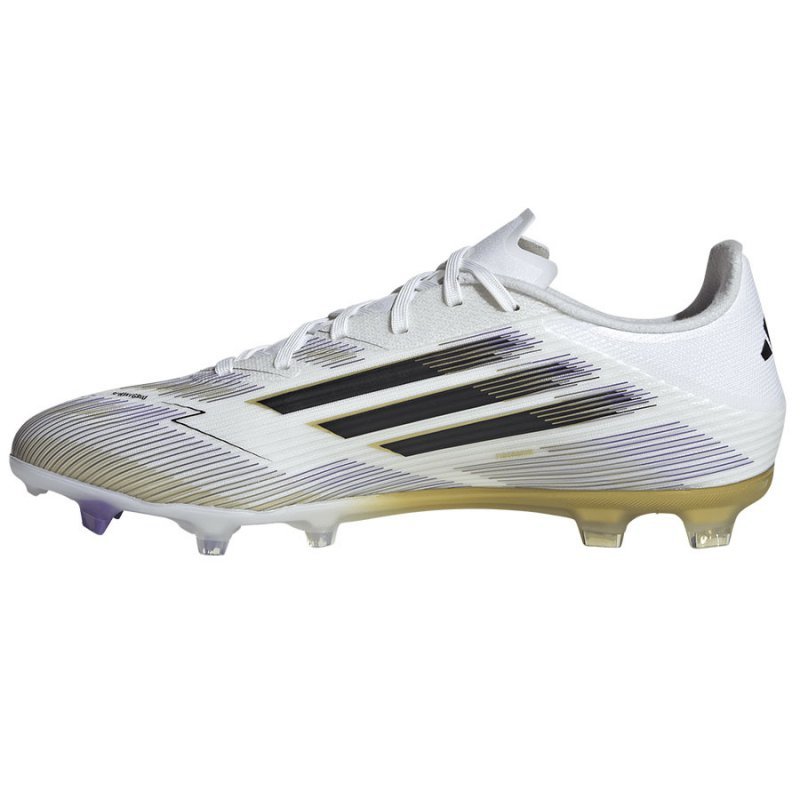 Buty adidas F50 League FG/MG FG Jr JI0005 biały 41 1/3