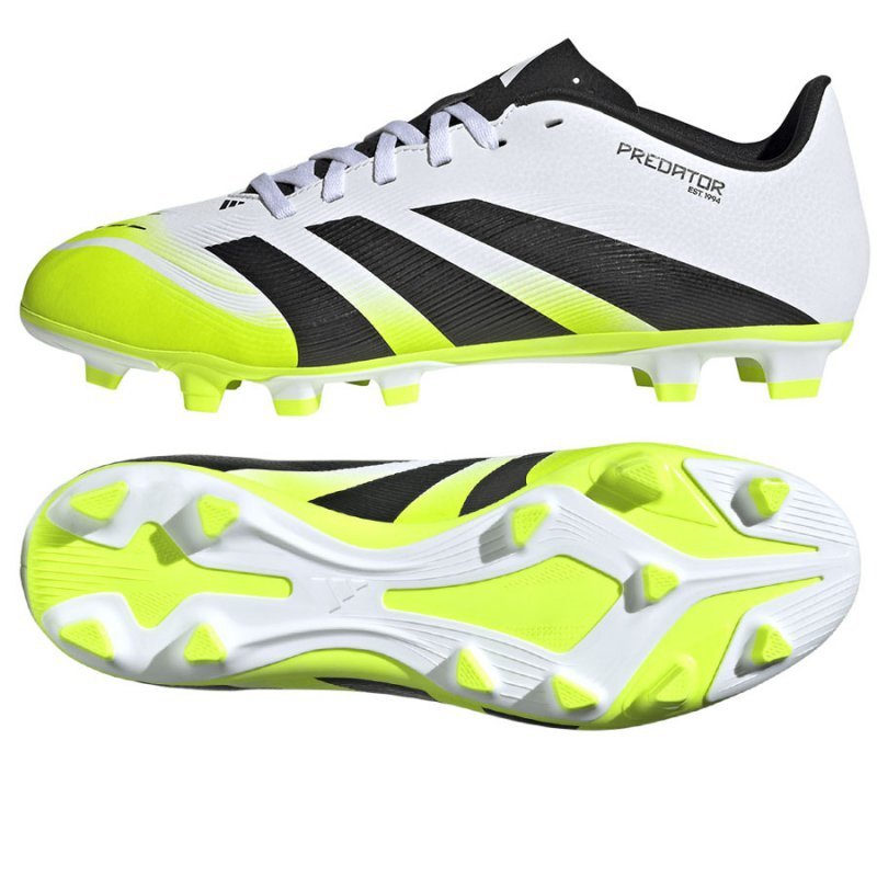 Buty adidas Predator Club FG/MG JH8847 biały 46