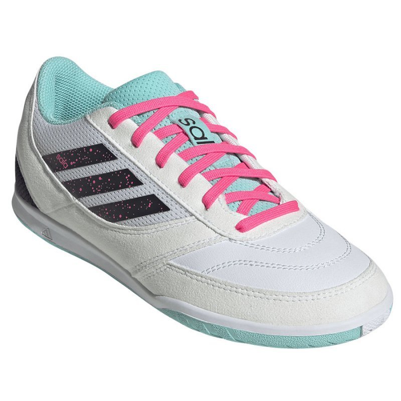 Buty adidas Top Sala Competition II Jr JR5392 biały 36 2/3