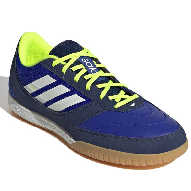 Buty adidas Top Sala Competition II IN JS0653 niebieski 45 1/3