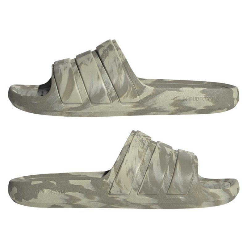 Klapki adidas ADILETTE FLOW JI4792 42 multikolor