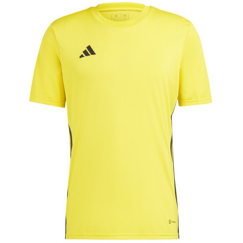 Koszulka adidas Tabela 23 JSY IA9146 żółty M