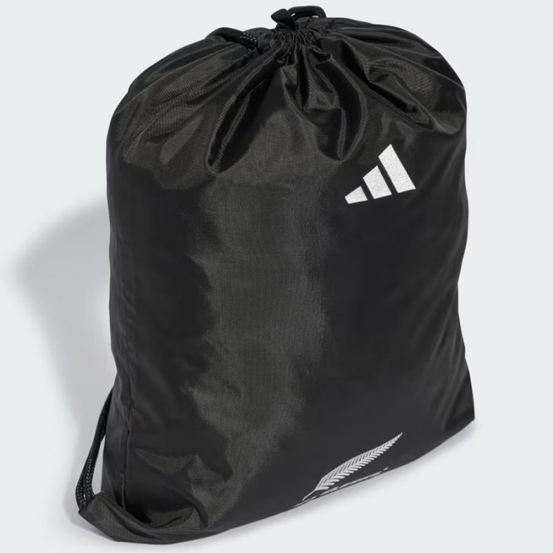 Worek plecak na buty i odzież adidas All Blacks JI9326 czarny 