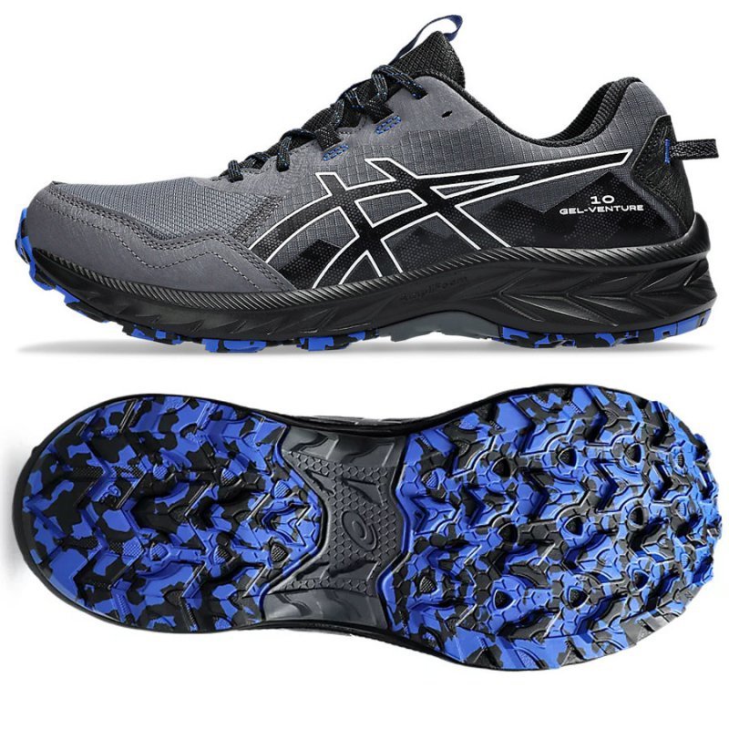Buty Asics GEL-VENTURE 10 1011B967 020 44 szary