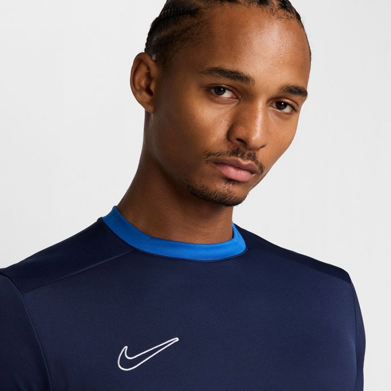 Koszulka Nike Academy 25 SS Top FZ9754-410 granatowy XL