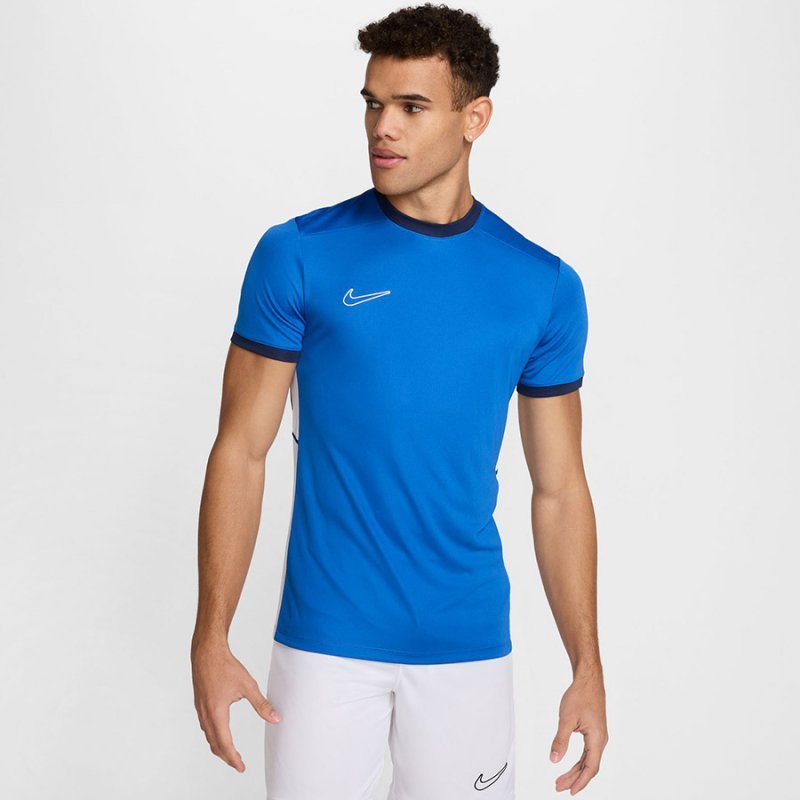 Koszulka Nike Academy 25 SS Top FZ9754-463 granatowy XL
