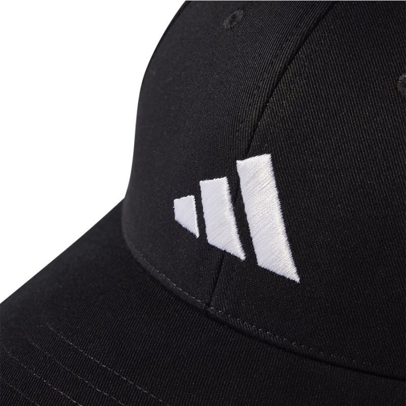 Czapka adidas New Logo JG0998 czarny OSFM