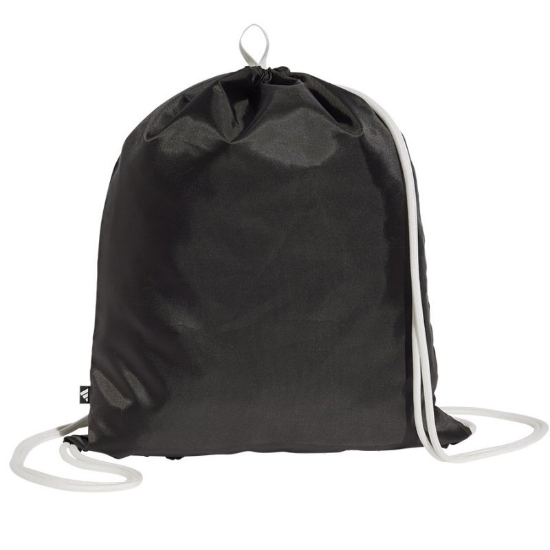 Worek plecak na buty i odzież adidas Tape JF8473 czarny 