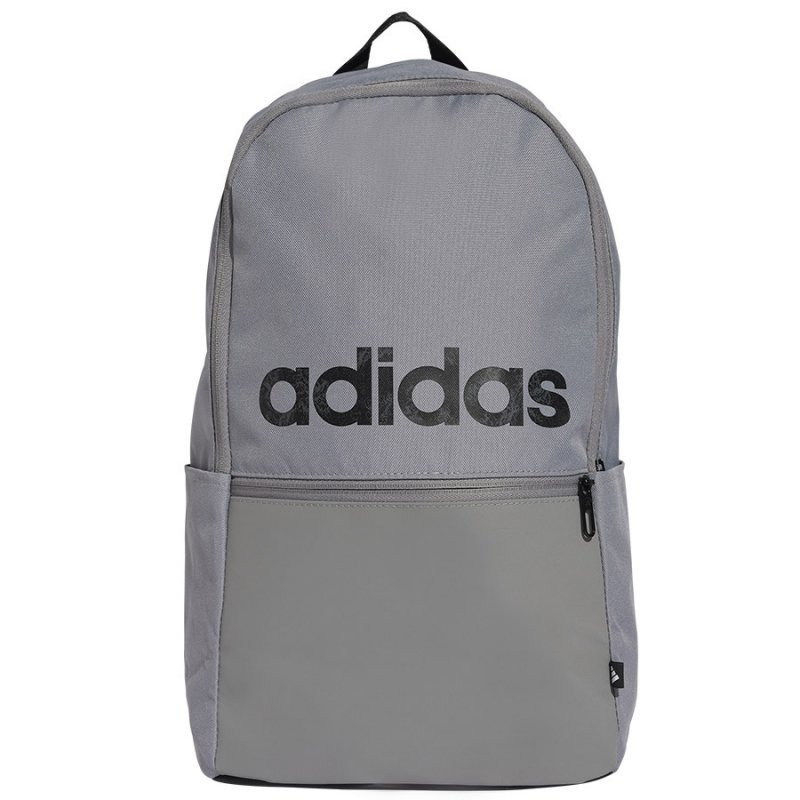 Plecak adidas Classic Day IS7066 szary 