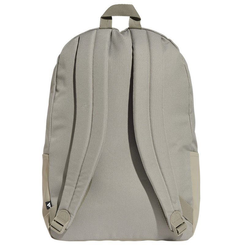 Plecak adidas Classic Graphic JJ1147 szary 