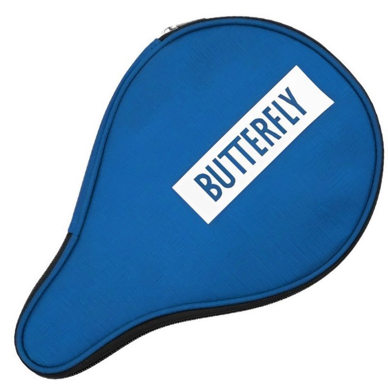 Pokrowiec na rakietkę do p-ponga Butterfly niebieski 