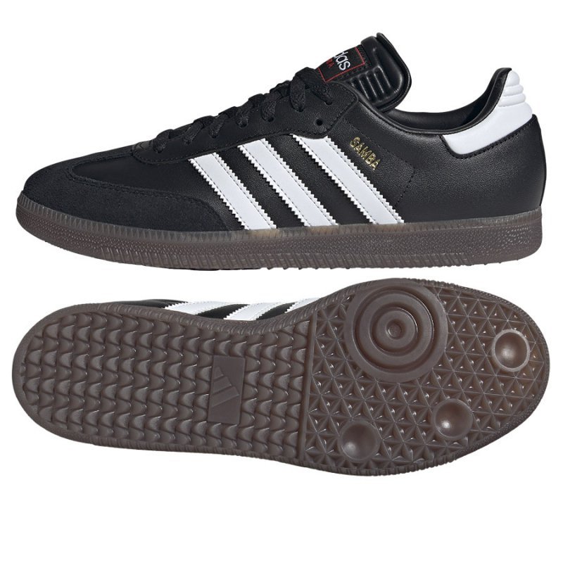 Buty adidas Samba IT IH6000 czarny 40