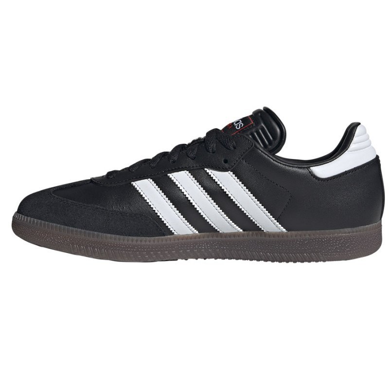 Buty adidas Samba IT IH6000 czarny 41 1/3