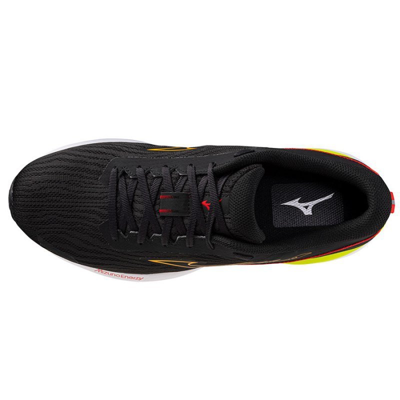 Buty Mizuno WAVE REVOLT 3 J1GC248163 43 czarny