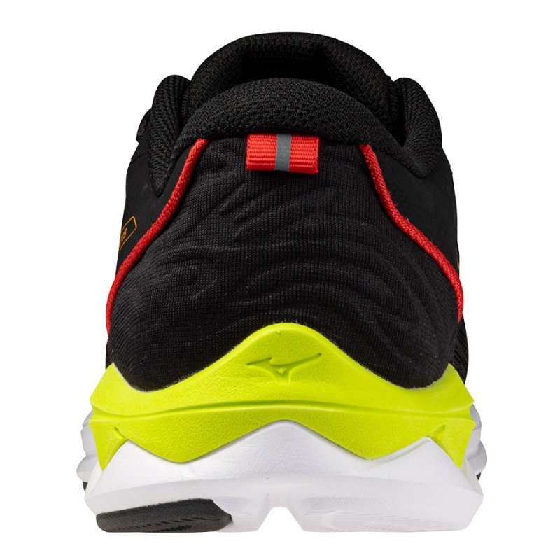 Buty Mizuno WAVE REVOLT 3 J1GC248163 43 czarny
