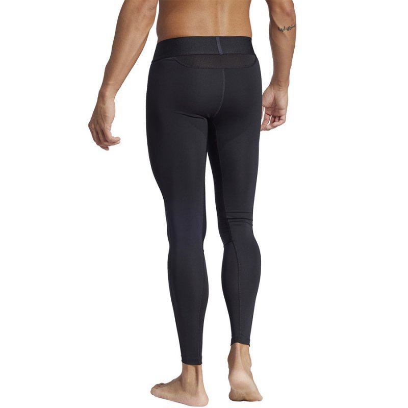 Spodnie adidas Techfit Long Tights JN7352 czarny M