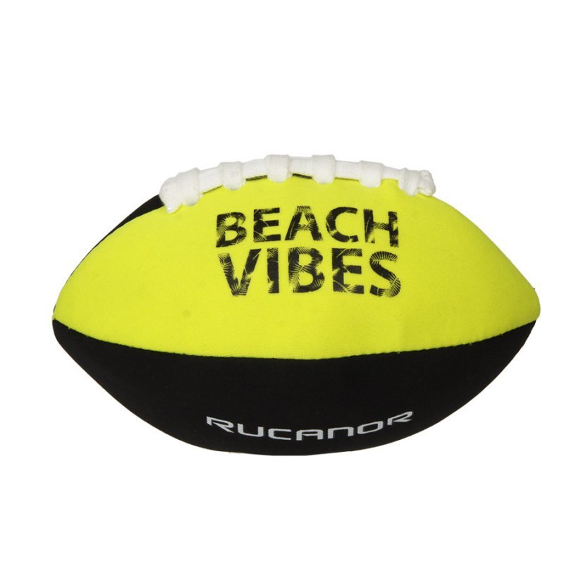 Piłka rugby Rucanor neopren zielony 