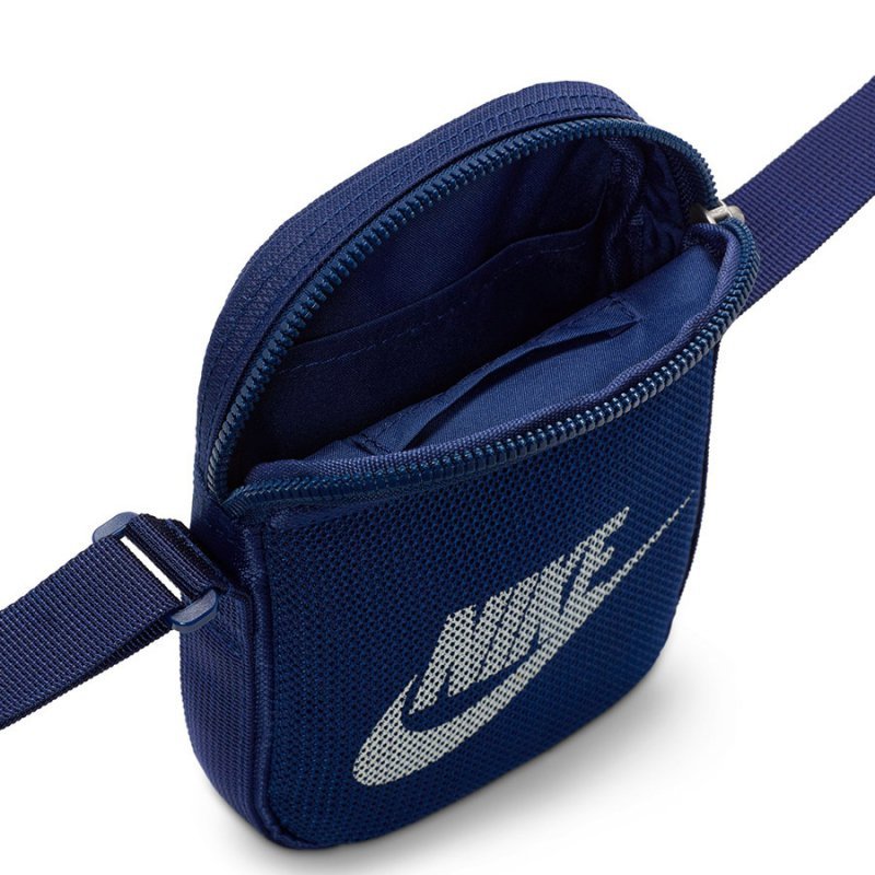 Saszetka Nike Heritage BA5871-492 niebieski one size