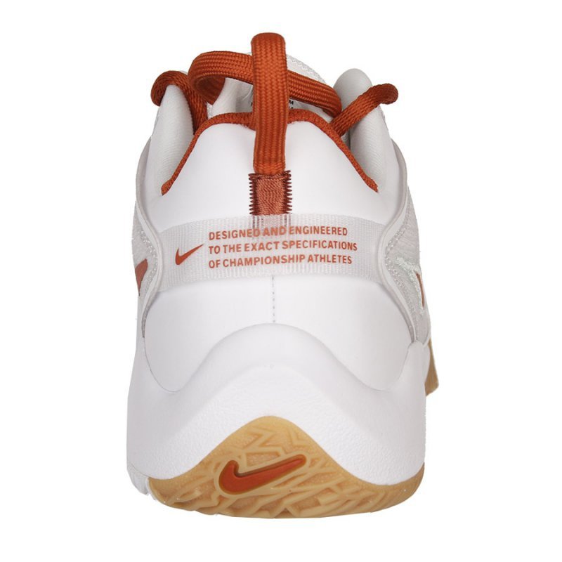 Buty Nike Air Zoom HyperAce 3 FQ7074-104 42 biały