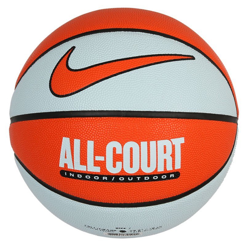 Piłka koszykowa 7 Nike Everyday All Court 8P 7 biały