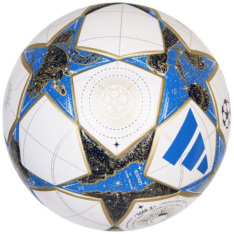 Piłka adidas UCL League Box JP1548 biały 5