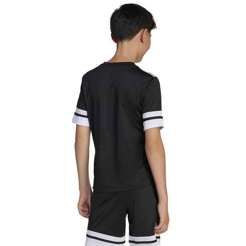 Koszulka adidas SQUADRA 25 JSY Y JJ0052 czarny 116 cm