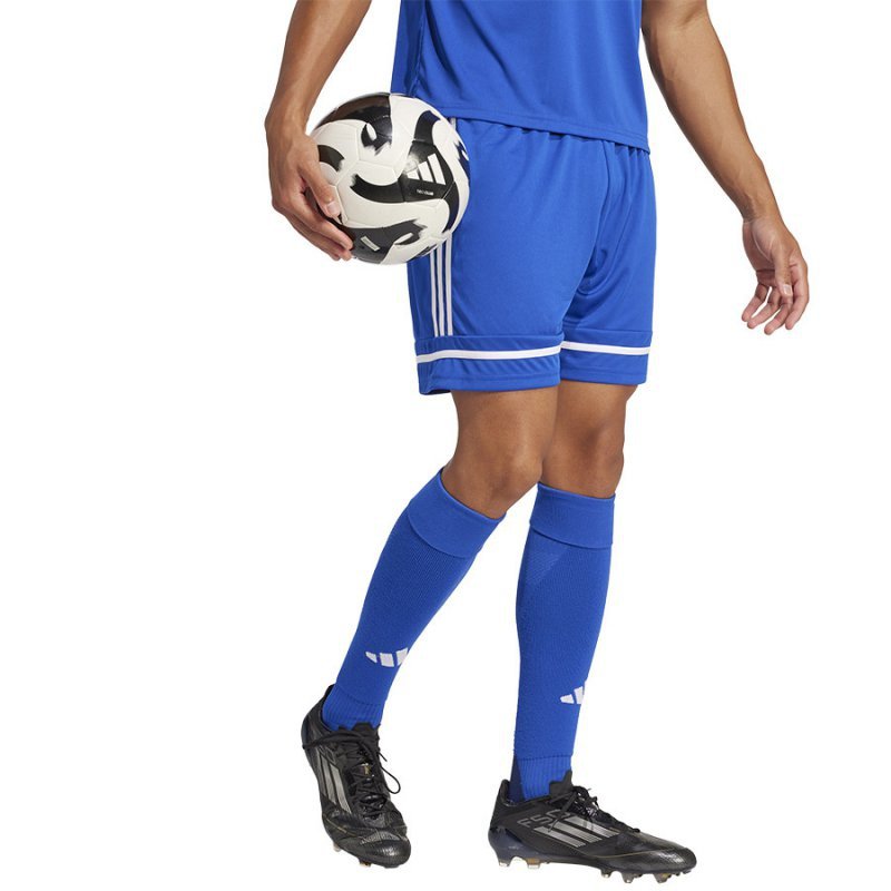 Spodenki adidas SQUADRA 25 Short JN5465 niebieski XXL