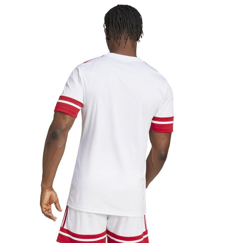 Koszulka adidas SQUADRA 25 JSY JG5829 biały XXXL